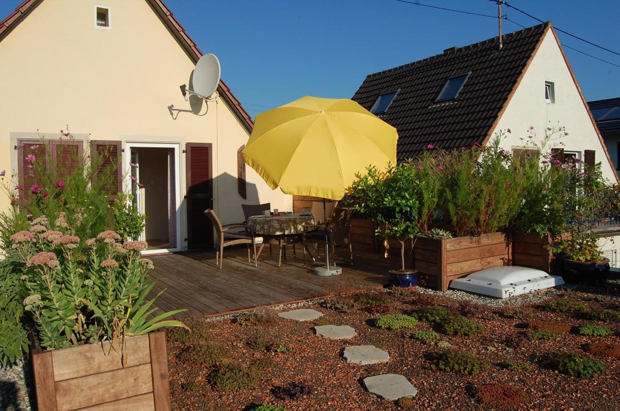 Terrassenwohnung Neustadt an der Weinstraße Exterior foto